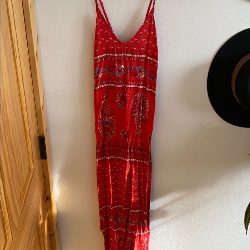 Long ON Dress